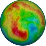 Arctic Ozone 2023-02-05